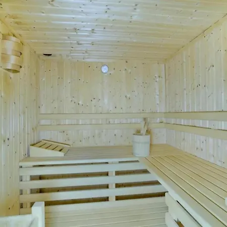 度假居 Beautiful Alpine With Sauna 瓦尔德平古