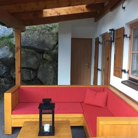 Beautiful Alpine With Sauna *