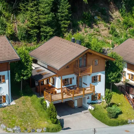 度假居 Beautiful Alpine With Sauna *