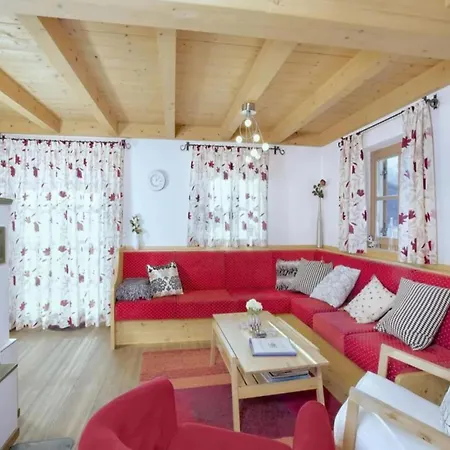 Beautiful Alpine With Sauna