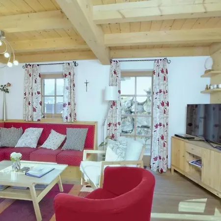 Beautiful Alpine With Sauna