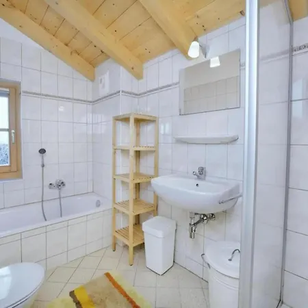 Beautiful Alpine With Sauna 度假居 瓦尔德平古