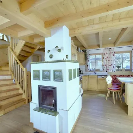 度假居 Beautiful Alpine With Sauna 瓦尔德平古
