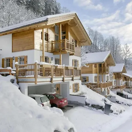 Beautiful Alpine With Sauna 度假居 *