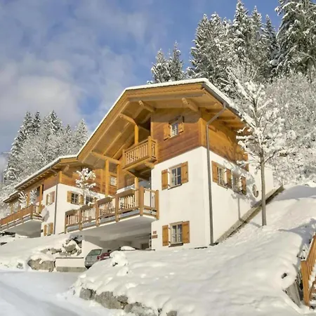 度假居 Beautiful Alpine With Sauna *