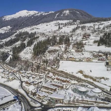 度假居 Beautiful Alpine With Sauna